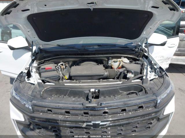 Chevrolet Suburban 4wd Z71 Image 13