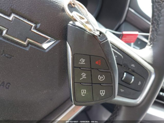 Chevrolet Suburban 4wd Z71 Image 14