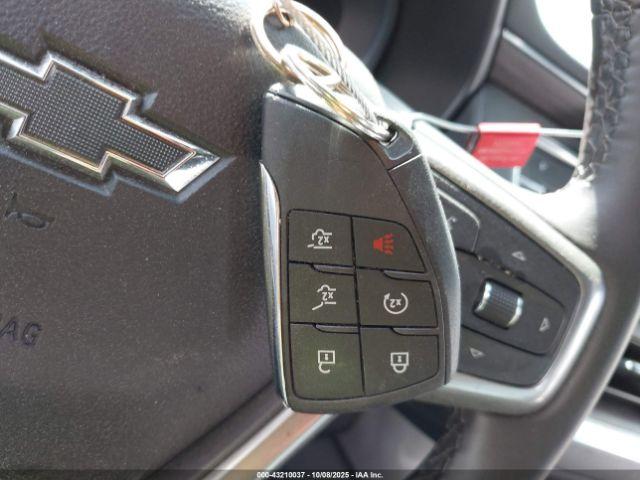 Chevrolet Suburban 4wd Z71 Image 14