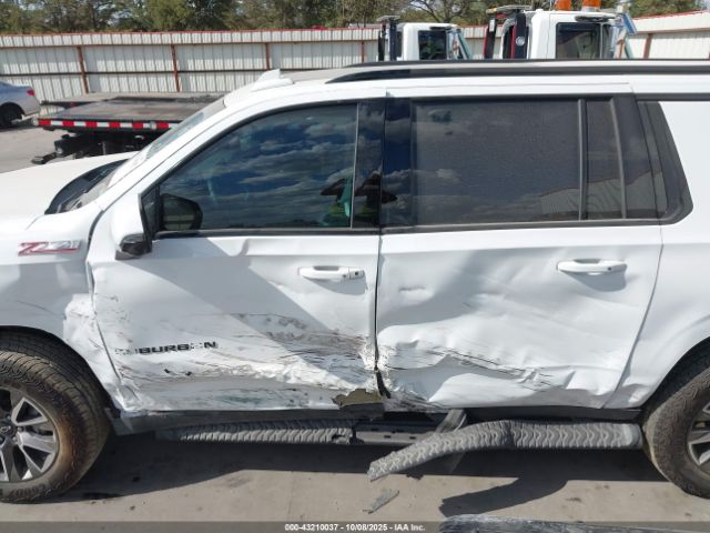 Chevrolet Suburban 4wd Z71 Image 15