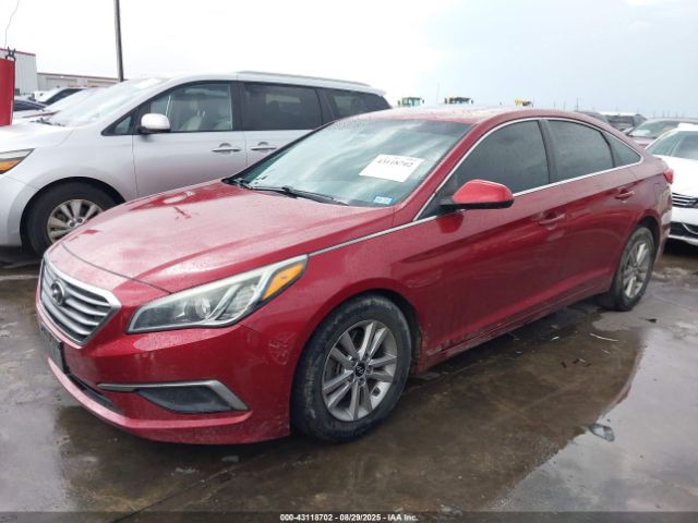 Hyundai SONATA Se Image 12