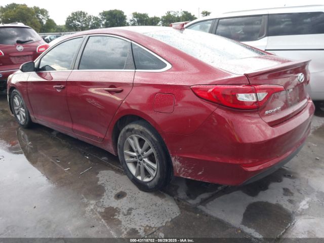 Hyundai SONATA Se Image 4
