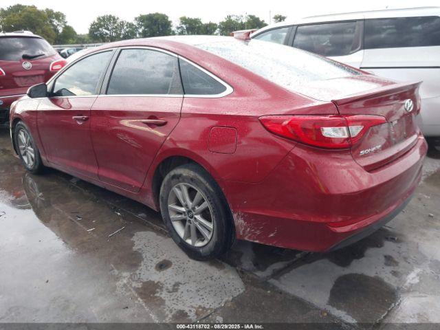 Hyundai SONATA Se Image 4