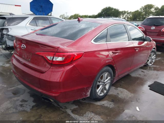 Hyundai SONATA Se Image 15