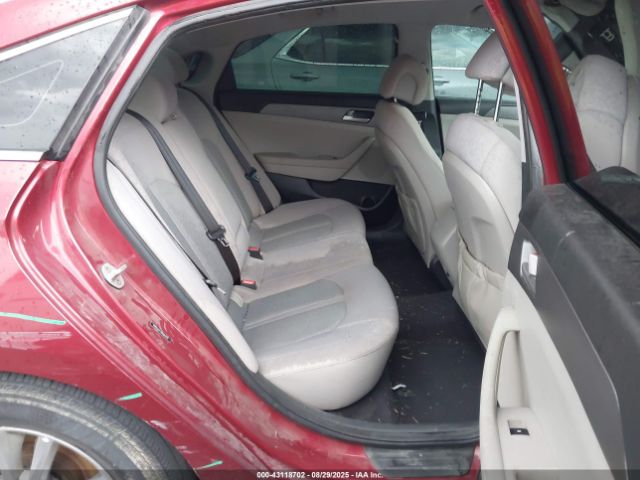 Hyundai SONATA Se Image 5