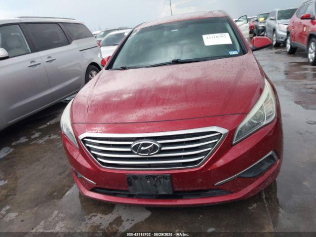 Hyundai SONATA Se Image 6