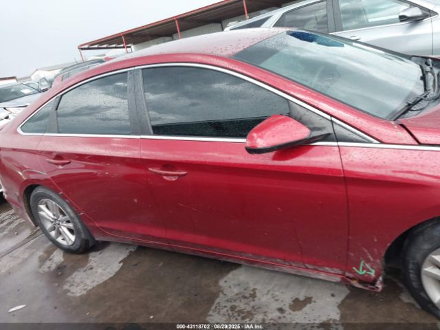 Hyundai SONATA Se Image 9