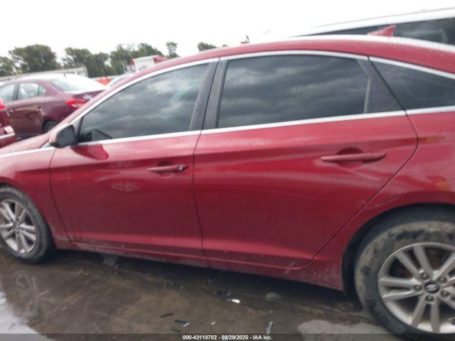 Hyundai SONATA Se Image 14