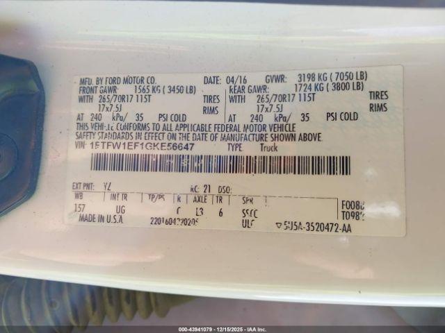 Ford F-150 Xlt Image 6