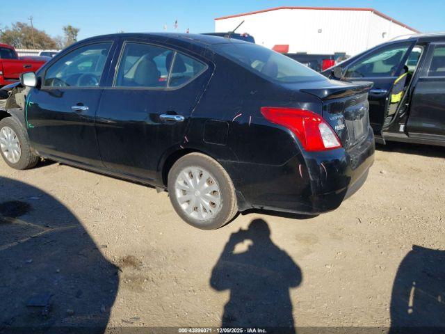 Nissan Versa 1.6 Sv Image 13