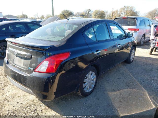 Nissan Versa 1.6 Sv Image 12