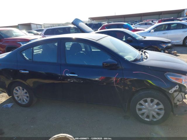 Nissan Versa 1.6 Sv Image 15