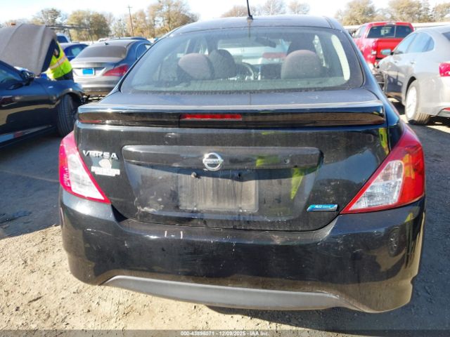 Nissan Versa 1.6 Sv Image 8