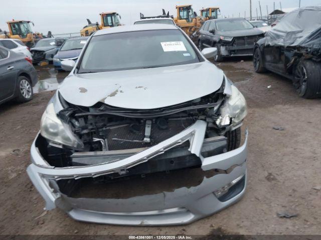 Nissan Altima 2.5 S Image 2