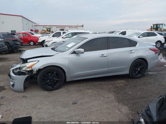 Nissan Altima 2.5 S Image 11