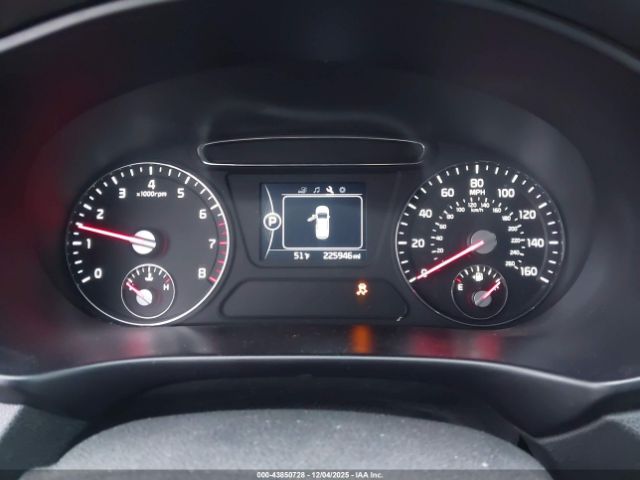 Kia Sorento 2.4l Lx Image 15