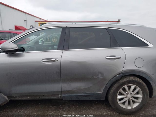 Kia Sorento 2.4l Lx Image 8