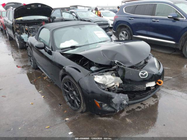  Salvage Mazda MX-5 Miata