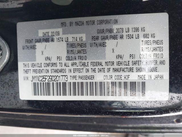 Mazda MX-5 Miata Touring Image 9