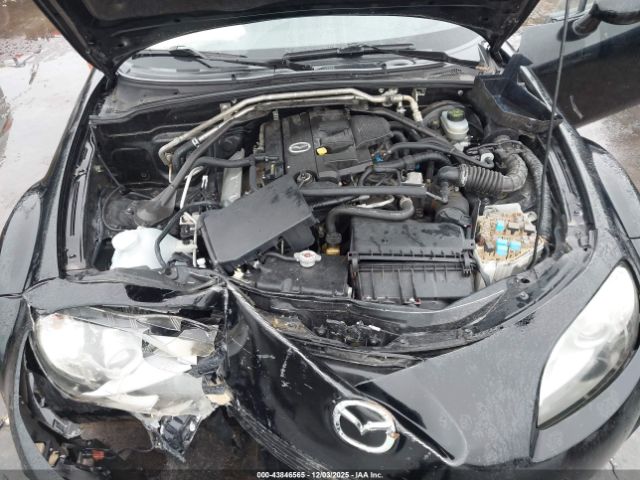 Mazda MX-5 Miata Touring Image 8