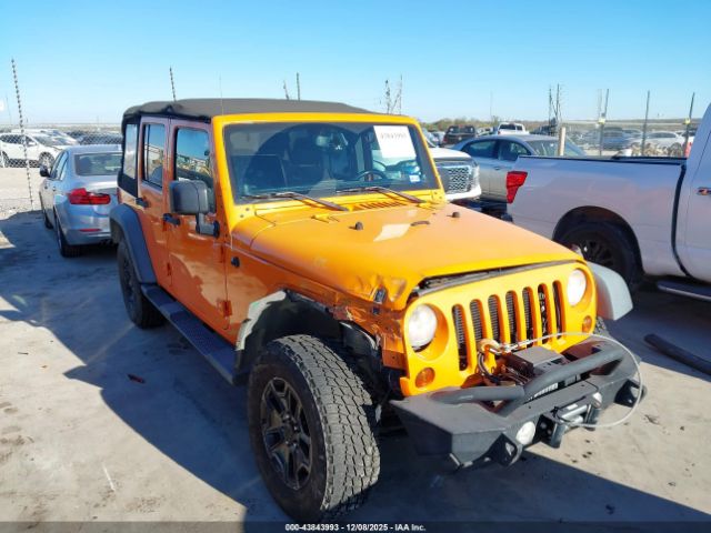 Jeep Wrangler Sport Image 1