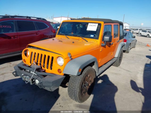 Jeep Wrangler Sport Image 3