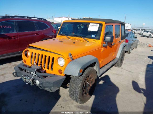 Jeep Wrangler Sport Image 3