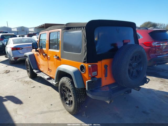 Jeep Wrangler Sport Image 11