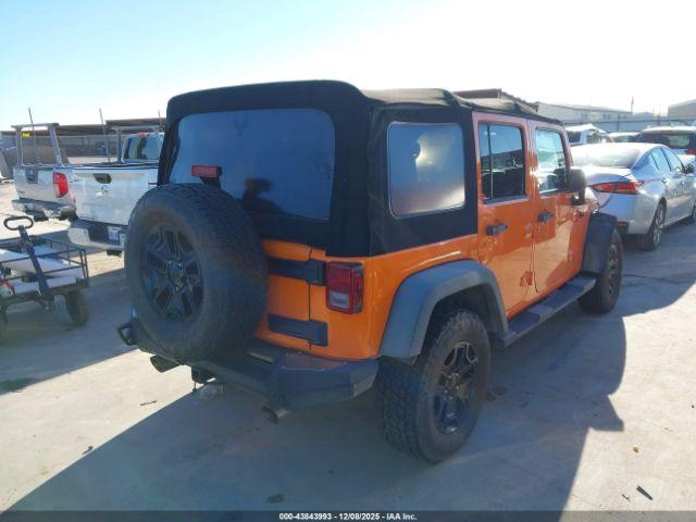 Jeep Wrangler Sport Image 8