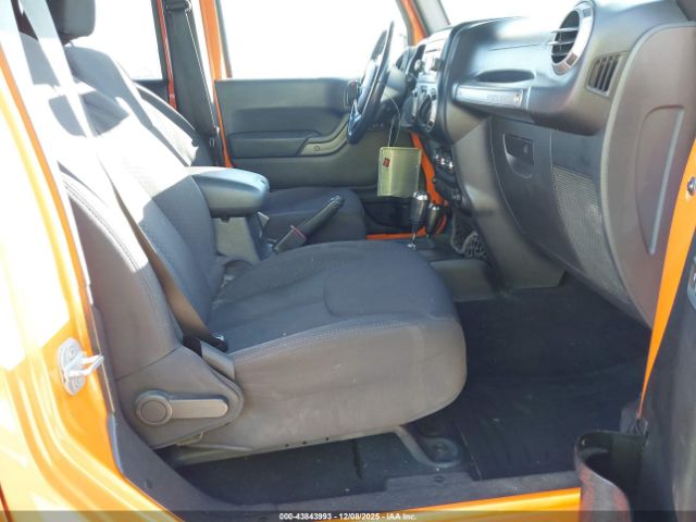 Jeep Wrangler Sport Image 12