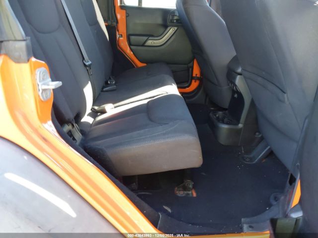 Jeep Wrangler Sport Image 5