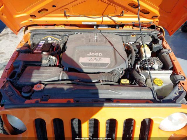 Jeep Wrangler Sport Image 13