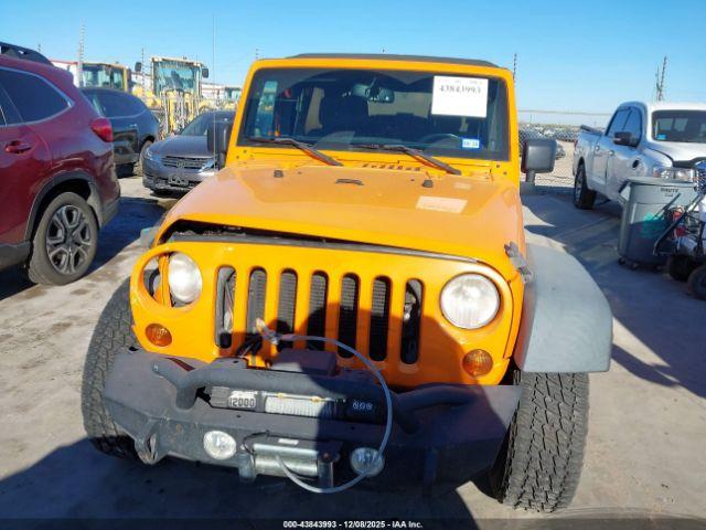 Jeep Wrangler Sport Image 15