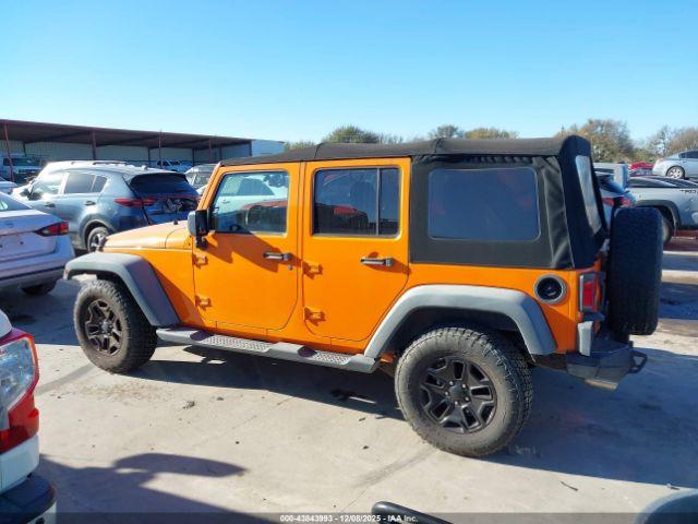 Jeep Wrangler Sport Image 7