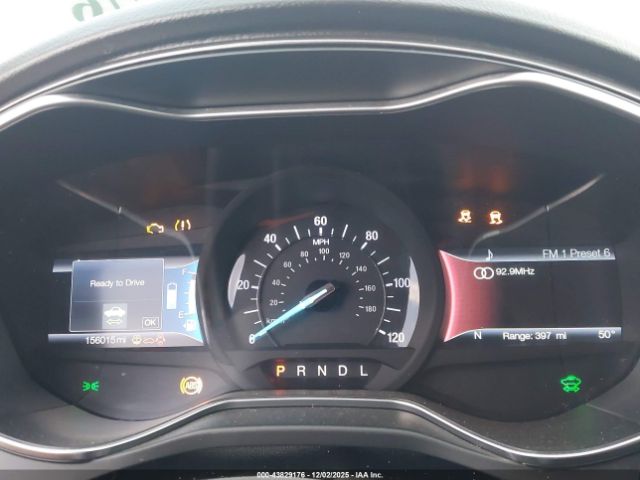 Ford Fusion Se Image 4