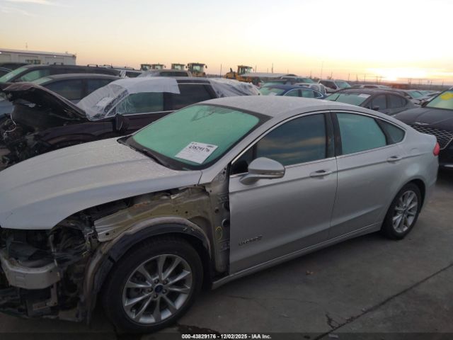 Ford Fusion Se Image 5