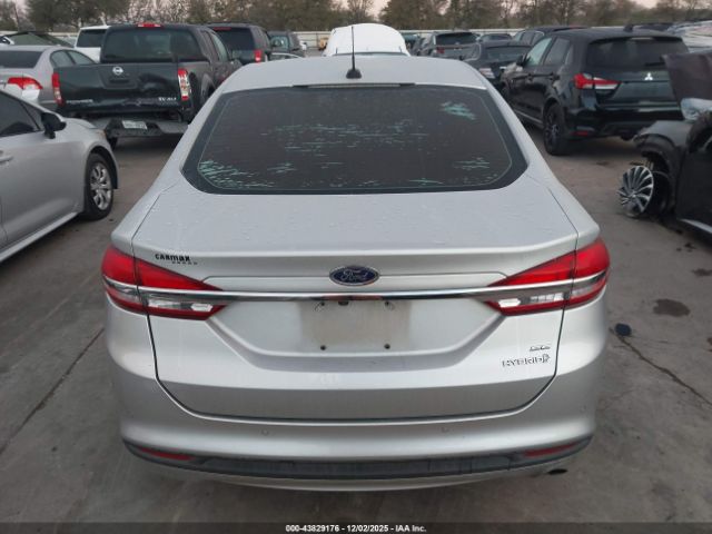 Ford Fusion Se Image 3