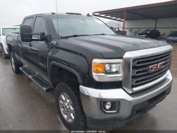  Salvage GMC Sierra 2500