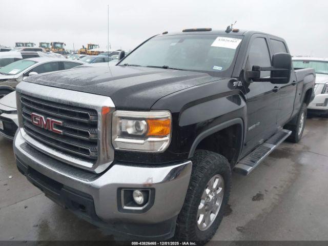 GMC Sierra 2500 Sle Image 4