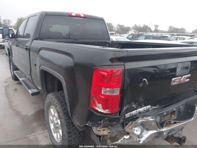 GMC Sierra 2500 Sle Image 8