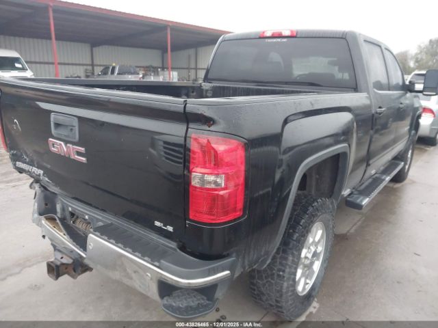 GMC Sierra 2500 Sle Image 6