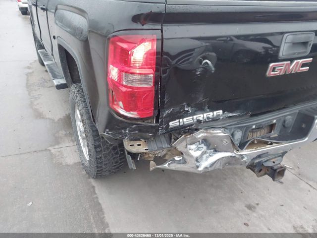 GMC Sierra 2500 Sle Image 14