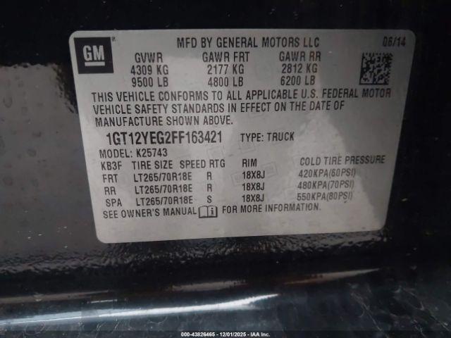 GMC Sierra 2500 Sle Image 10