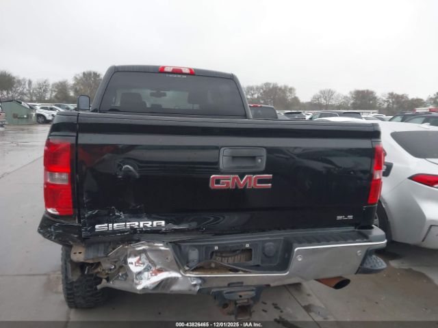 GMC Sierra 2500 Sle Image 3
