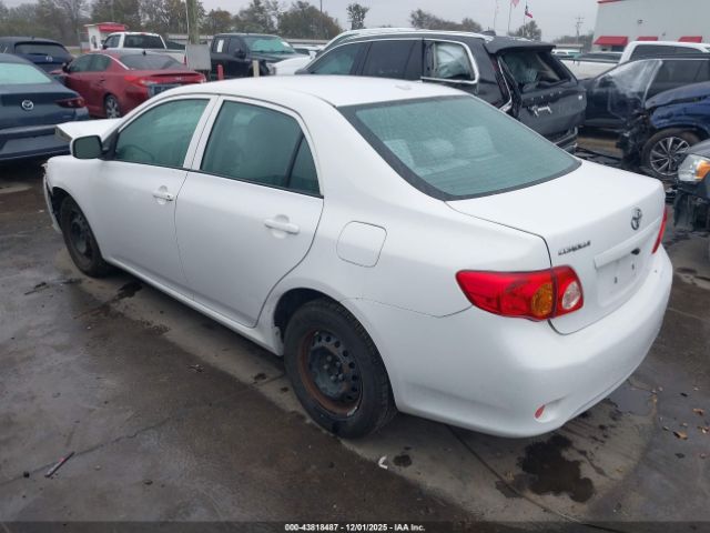 Toyota Corolla Le Image 11