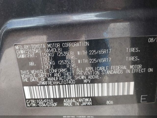 Toyota RAV4 Xle Image 5