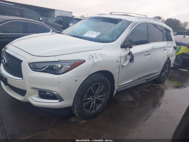 INFINITI Qx Image 14