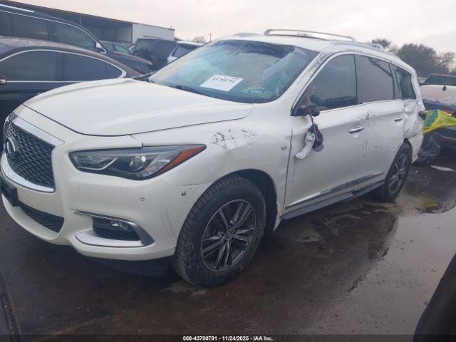 INFINITI Qx Image 14