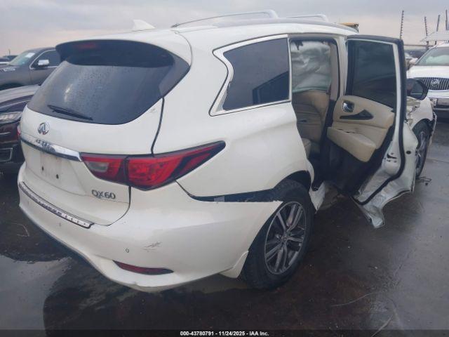 INFINITI Qx Image 11