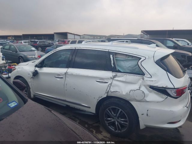 INFINITI Qx Image 16